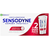 Image de Sensodyne Dentifrice Sensibilité et Gencives Menthe Fraiche Lot de 2 x 75ml