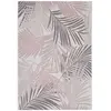 Image de Tapis de salon en Polypropylène Rose 120x170 cm