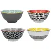 Image de Lot de 4 Bols céramique Assorties