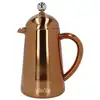 Image de Cafetière En Acier Inoxydable Et Cuivre 350ml