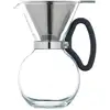 Image de Verre Transparent Pour Cafetière 1.1L