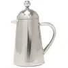 Image de Cafetière En Acier Inoxydable Argenté 350ml