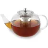 Image de Théière Avec Infuseur Verre Transparent 1.5L