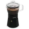 Image de Machine à Espresso En Verre Noir 290ml