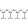 Image de Verres à coupe en cristal Treviso, lot de 4, 300ml