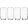 Image de Set De 4 Verres Highball Cristal Transparent 510ml