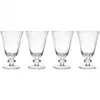 Image de Verres à vin en cristal Salerno, lot de 4, 260ml