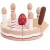 Image de Gâteau d'anniversaire à la vanille