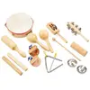 Image de Set de 10 instruments de percussion