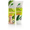 Image de Bioactive Skincare Organic Tea Tree Face Wash - Dr. Organic Nettoyant - Démaquillant 200 ml