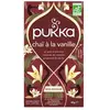 Image de Pukka Infusion Bio Chaï à la Vanille 20 sachets