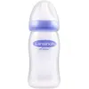 Image de Lansinoh Momma Biberon avec Tétine NaturalWave Débit Moyen 240ml