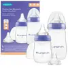 Image de Lansinoh Starter-Set Biberons et tétines NaturalWave ®