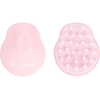 Image de Brushworks Brosse de shampoing massage du cuir chevelu