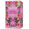 Image de Pukka Infusion Bio Détox de Fruits Rouges 20 sachets