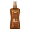 Image de Hawaiian Tropic Huile Solaire Protectrice SPF 15 200ml