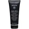 Image de Apivita Black Detox Gel Nettoyant Noir Vitalisant 150ml