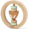Image de Hochet rond en bois