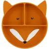 Image de Assiette à compartiments Mr. Fox