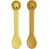 Image de Lot de 2 cuillères en silicone Mr. Lion