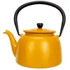 Image de Théière en Fonte, jaune, 0,92 l