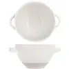 Image de Lot de 6 Bols en Céramique, blanc, 57 cl
