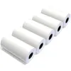 Image de Lot de 5 rouleaux de papier
