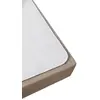 Image de Isolateur de sommier anti-gliss latex sans phtalates 140 x 190 cm