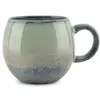 Image de Tasse vert en grès 40cl