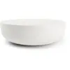 Image de Bol blanc en porcelaine 26xh8cm