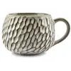 Image de Tasse beige en grès 40cl