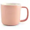 Image de Tasse rose en porcelaine 37cl