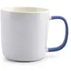 Image de Tasse violet en porcelaine 37cl