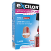 Image de Excilor Mycose de l'Ongle Forte Color Rouge Corail