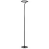 Image de Lampadaire métal noir