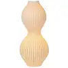 Image de Lampe de table porcelaine blanc 40.2 cm