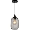 Image de Suspension/Lustre Métal Noir