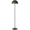 Image de Lampadaire métal vert