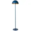 Image de Lampadaire métal bleu