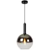 Image de Suspension 1xE27 Noir