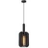 Image de Suspension feutrine 1 lumière gris