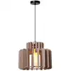 Image de Lucide ROLLO Suspension 1xE27 Taupe