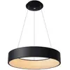 Image de Suspension métal noir 60 cm