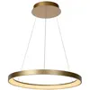 Image de Suspension métal Or Mat / Laiton 58 cm