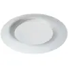 Image de Plafonnier LED rond en métal D21.5cm