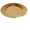 Image de Plafonnier LED rond en métal D34.5cm