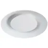 Image de Plafonnier LED rond en métal D34.5cm