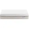 Image de Matelas 160x200 hybride à ressorts ensachés et mémoire de forme, 25cm