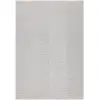 Image de Tapis en laine rectangulaire gris 200 x 300 cm