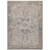 Image de Tapis en laine gris beige 170 x 240 cm